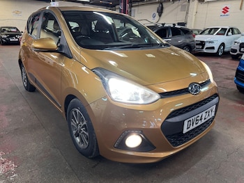 Used Hyundai i10 2014 for sale - 78231119: Photo