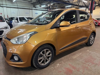 Used Hyundai i10 2014 for sale - 78231119: Photo