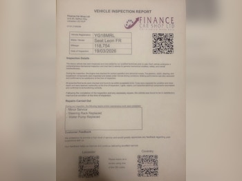 SEAT Leon feature image