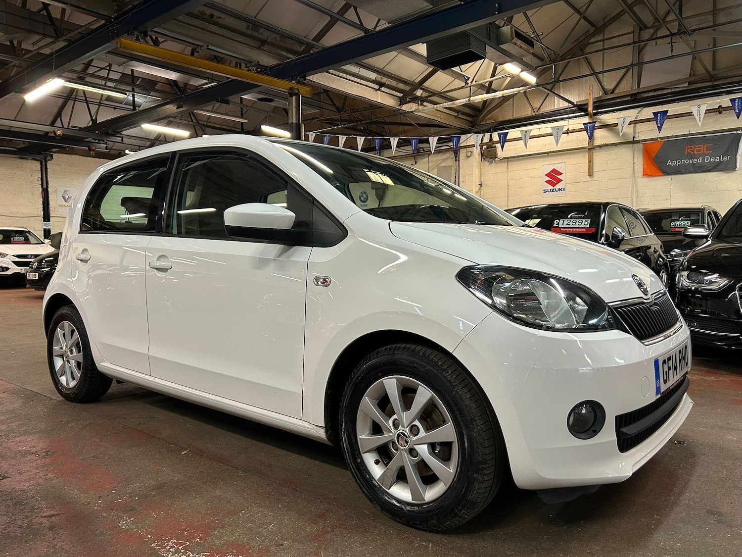 Used Skoda Citigo 2014 for sale - 76936695: Photo 1