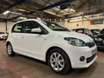 Skoda Citigo feature image