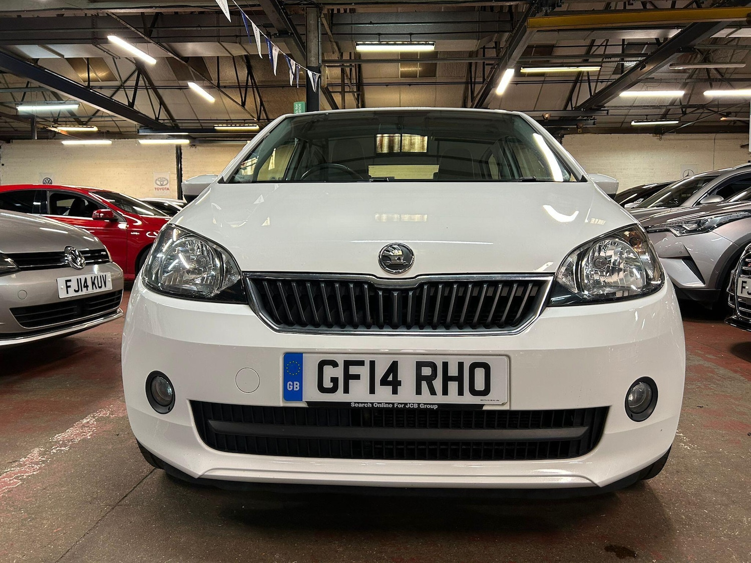 Used Skoda Citigo 2014 for sale - 76936695: Photo 2