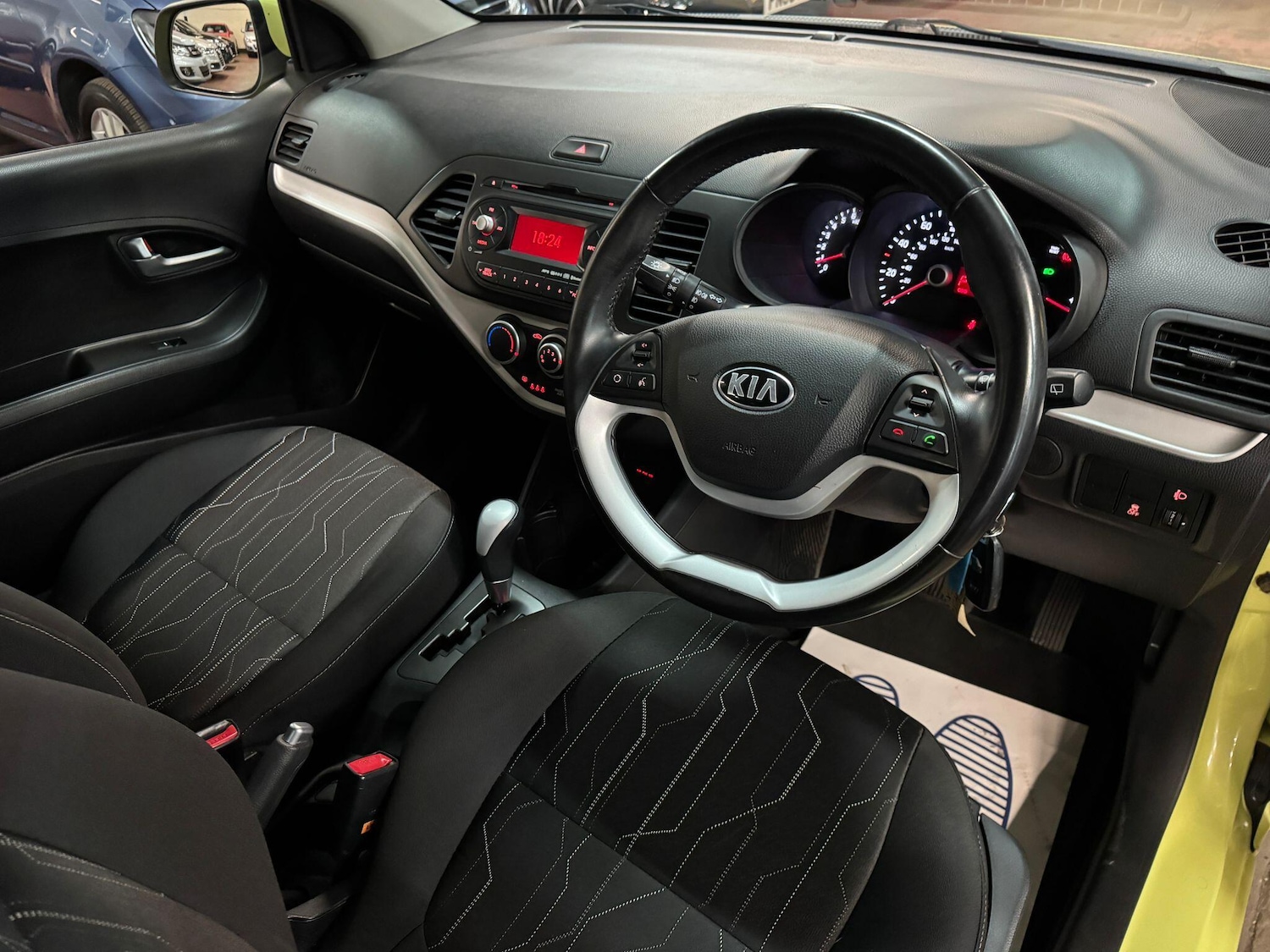 Used Kia Picanto 2013 for sale - 77144562: Photo 12