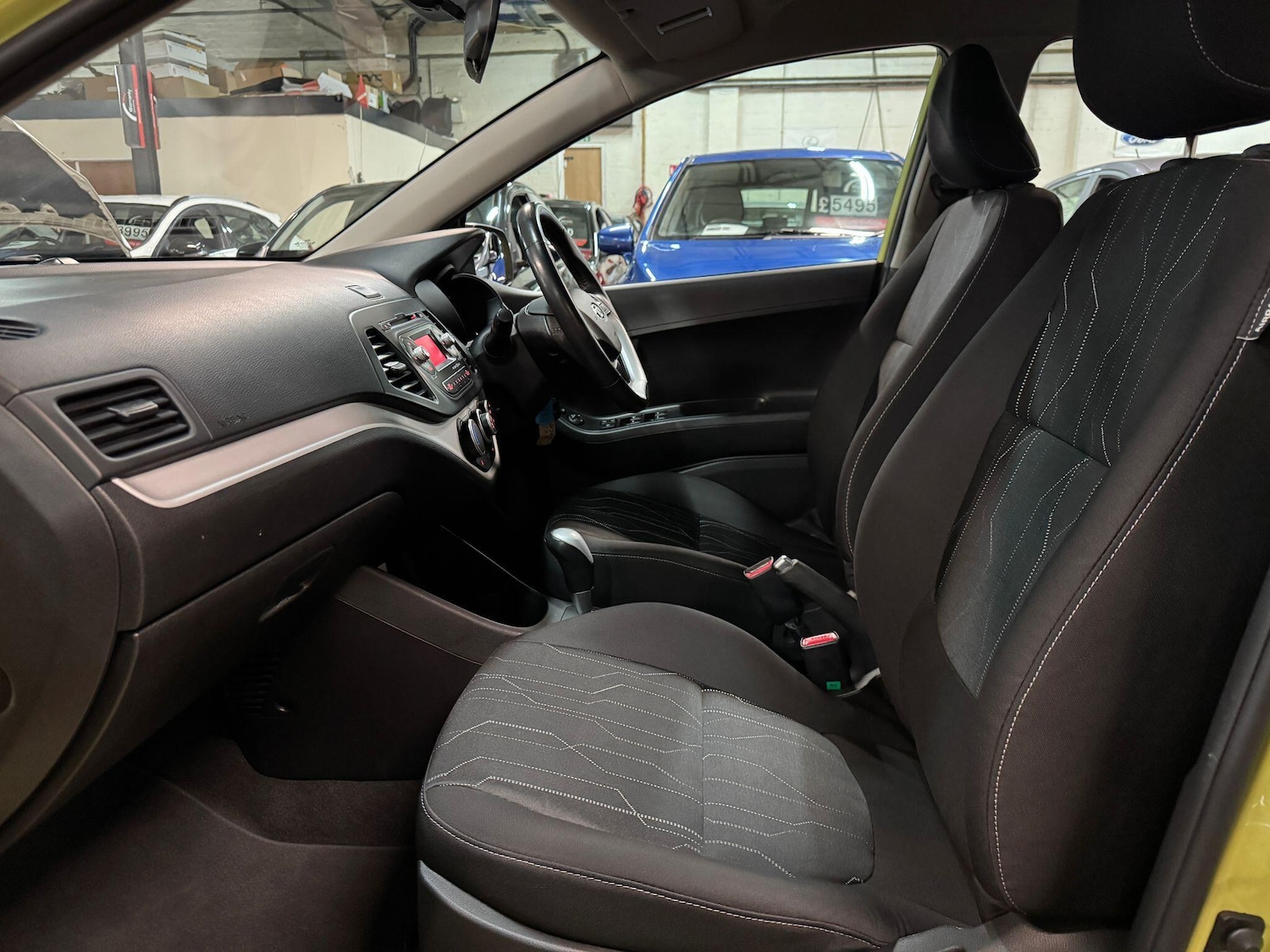 Used Kia Picanto 2013 for sale - 77144562: Photo 13