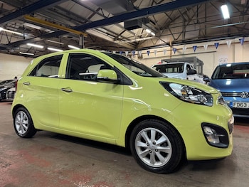 Kia Picanto feature image