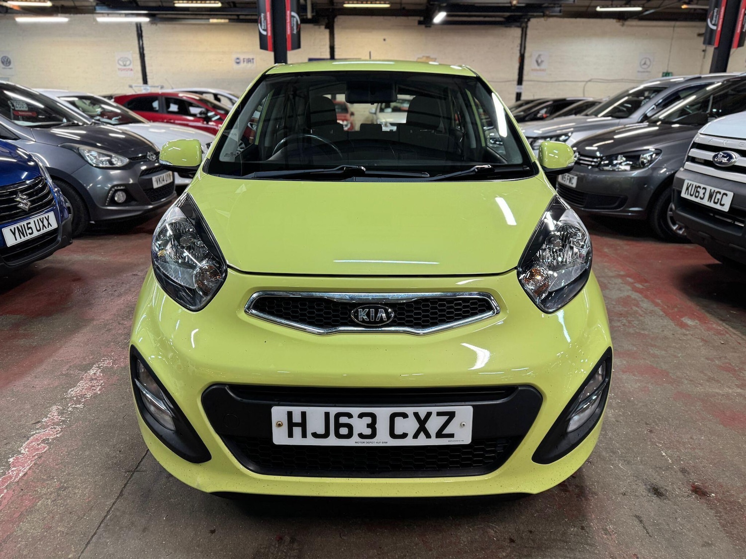 Used Kia Picanto 2013 for sale - 77144562: Photo 2