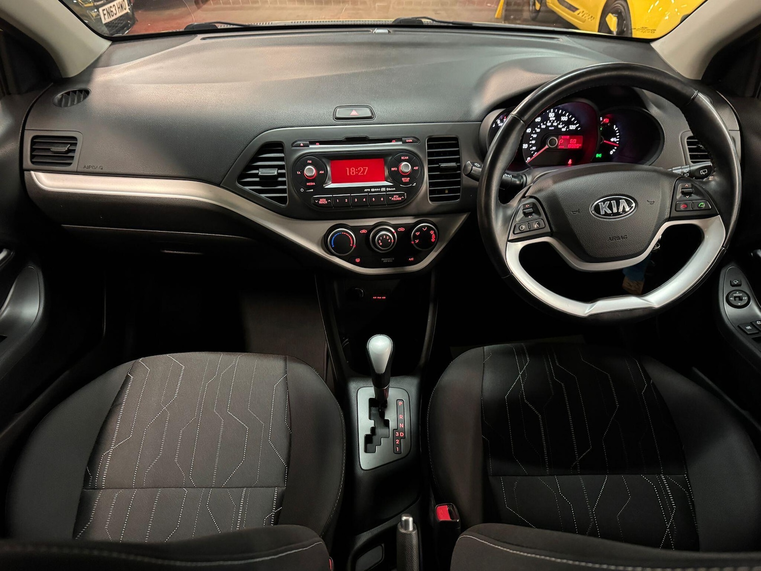 Used Kia Picanto 2013 for sale - 77144562: Photo 22