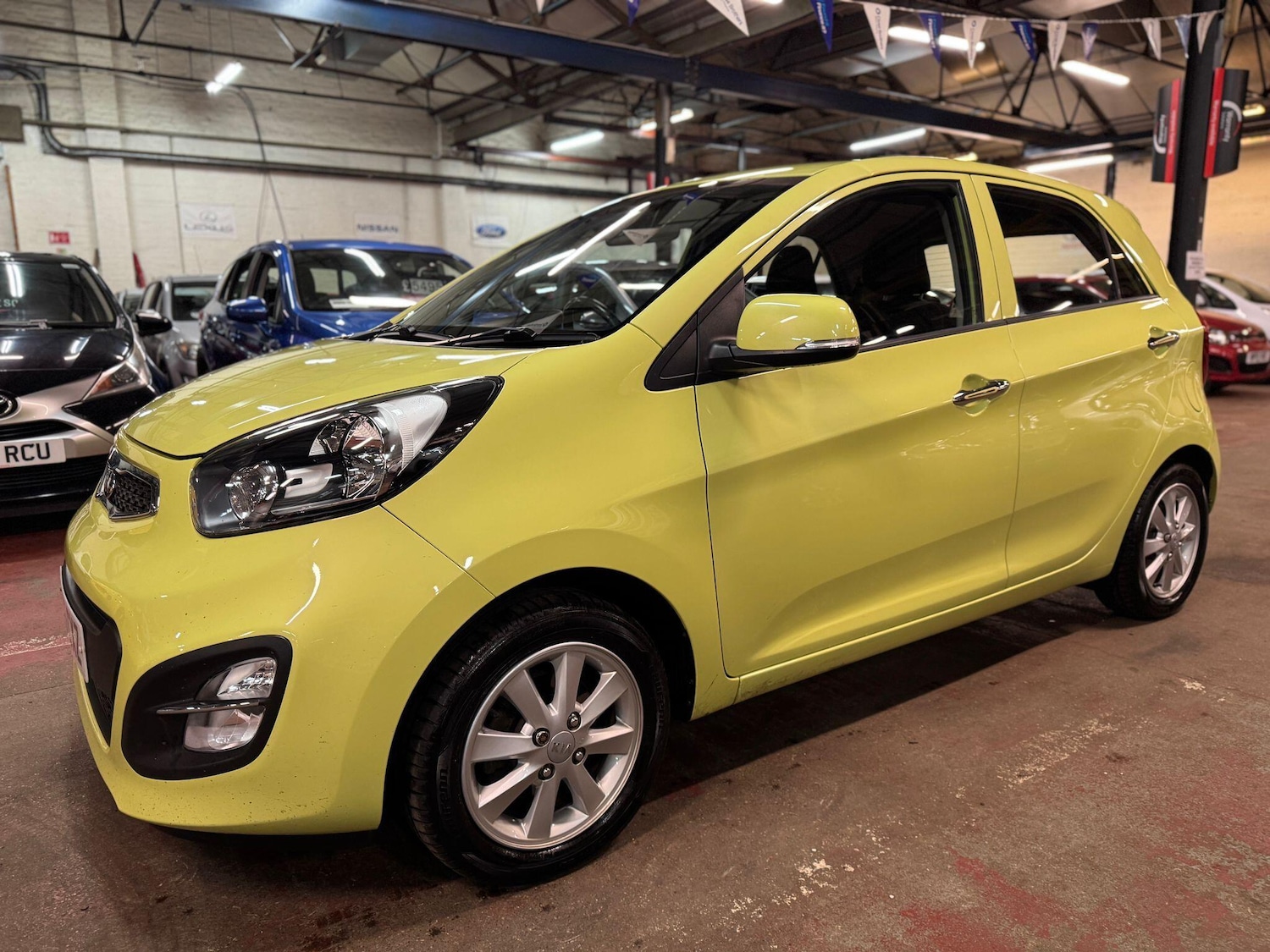 Used Kia Picanto 2013 for sale - 77144562: Photo 3