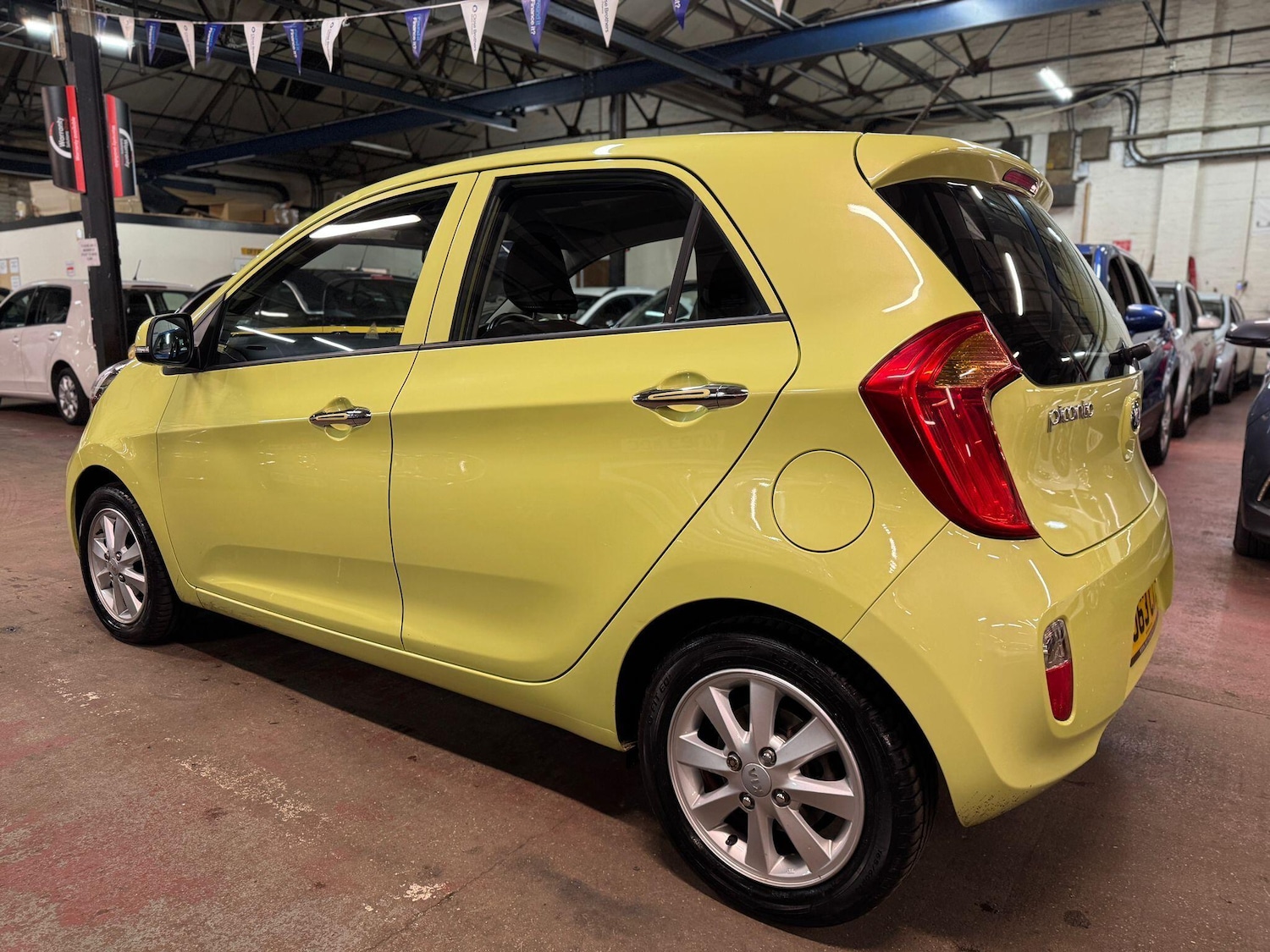 Used Kia Picanto 2013 for sale - 77144562: Photo 4