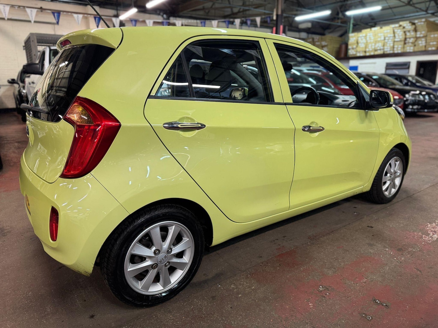 Used Kia Picanto 2013 for sale - 77144562: Photo 6