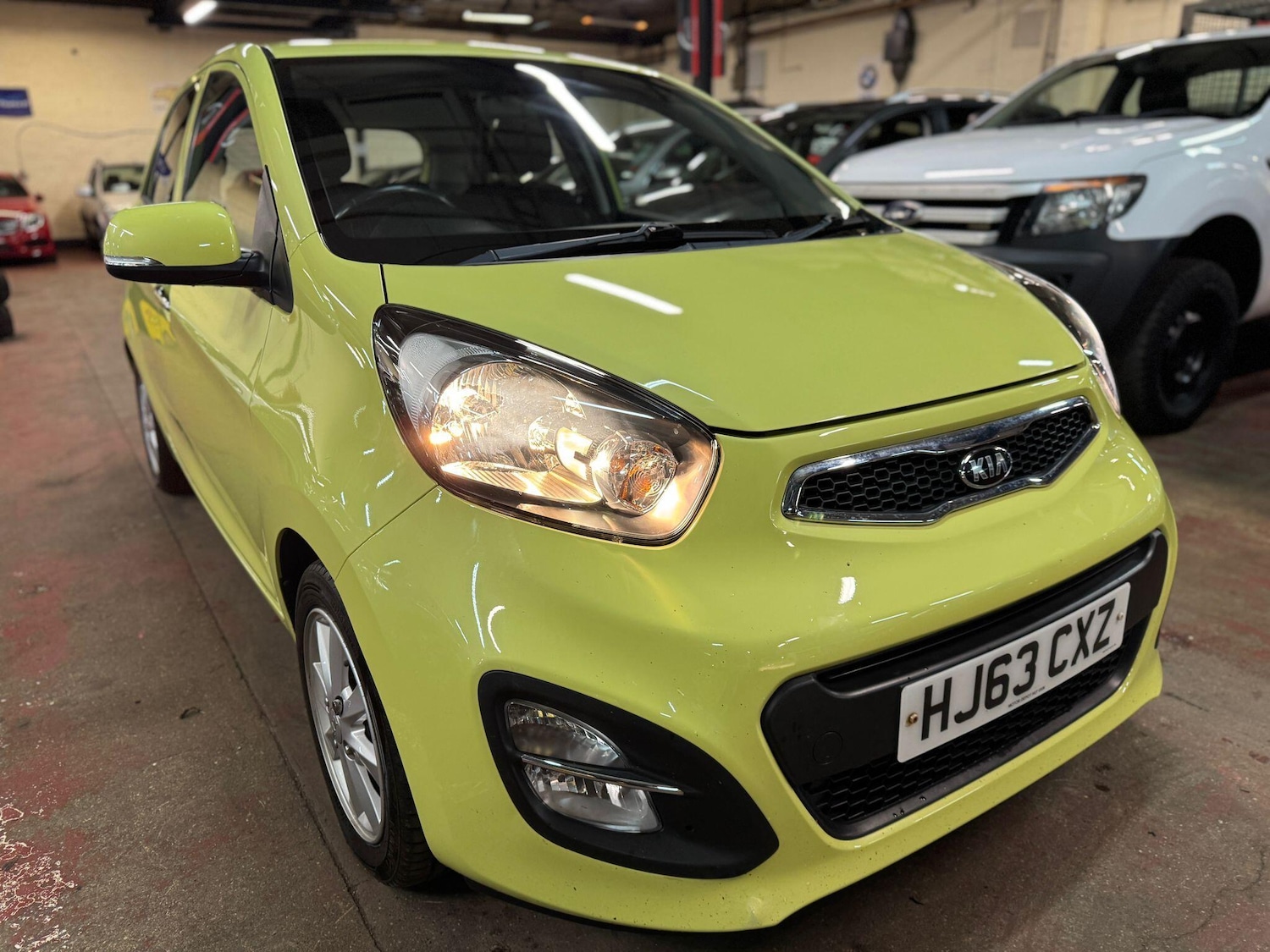 Used Kia Picanto 2013 for sale - 77144562: Photo 7