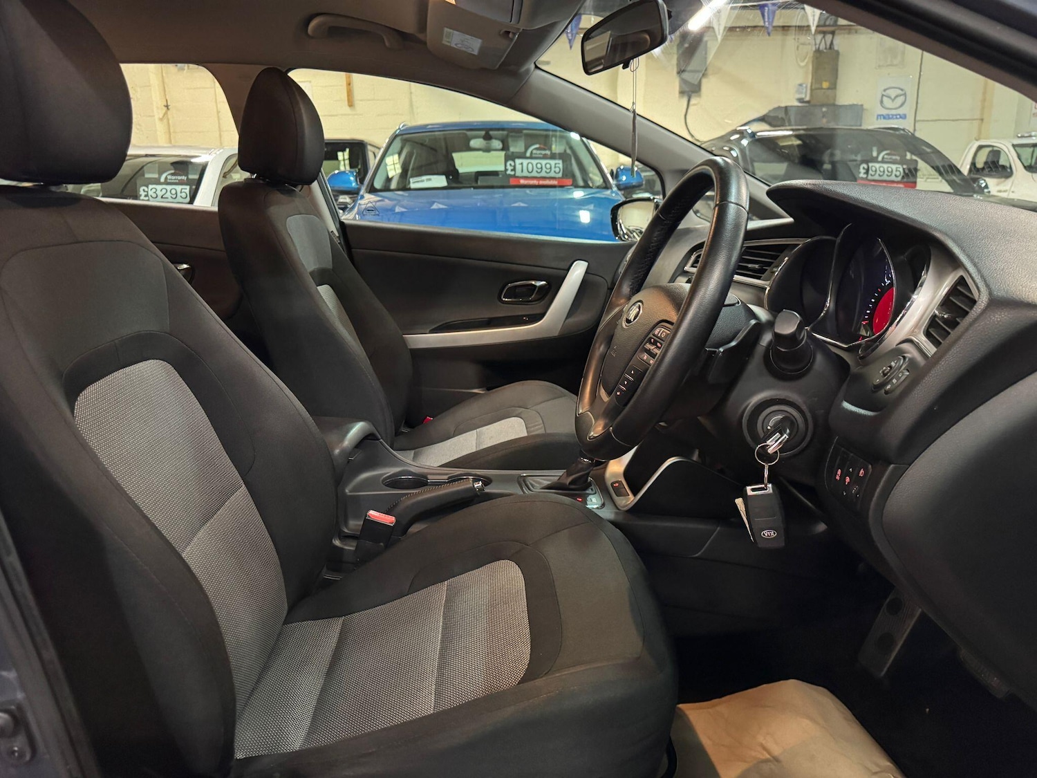 Used Kia Ceed 2017 for sale - 78100529: Photo 10