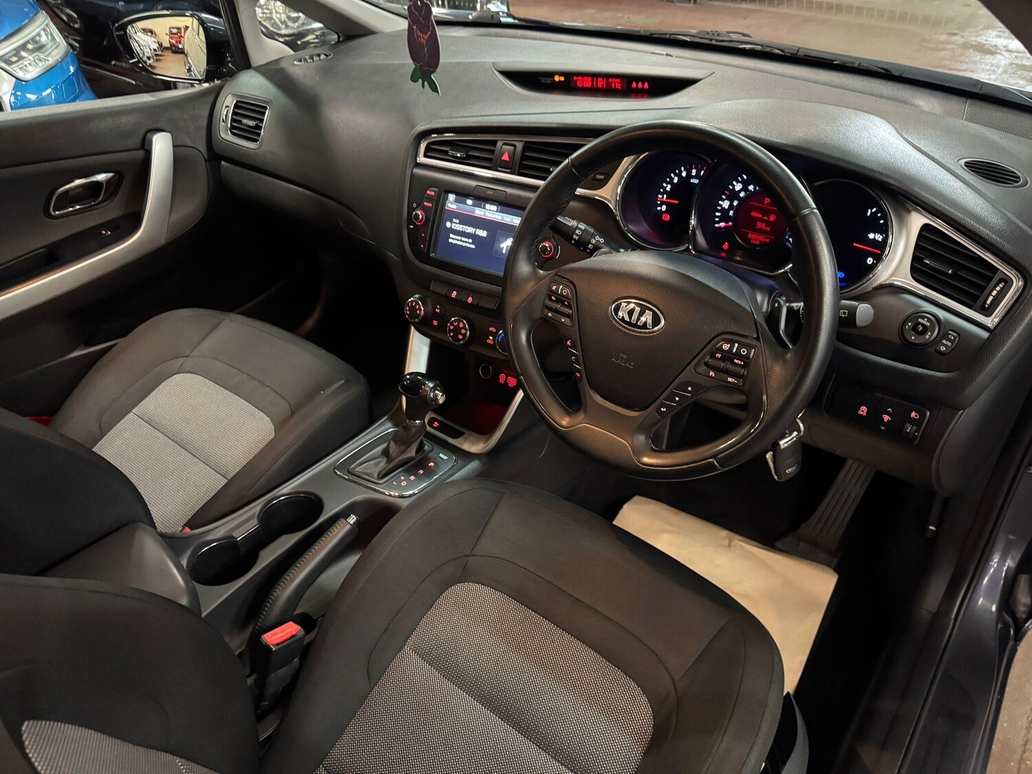 Used Kia Ceed 2017 for sale - 78100529: Photo 12