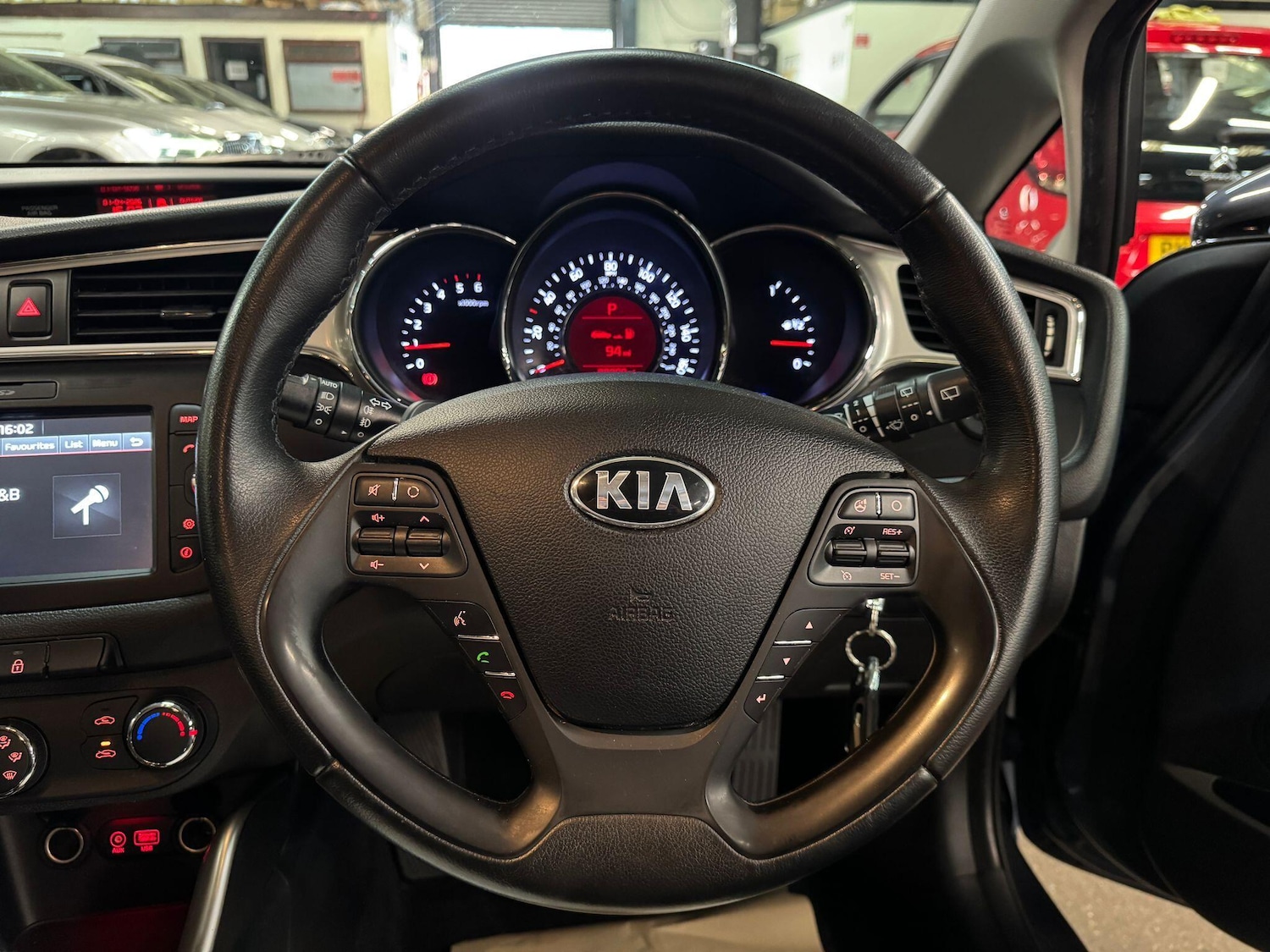 Used Kia Ceed 2017 for sale - 78100529: Photo 17