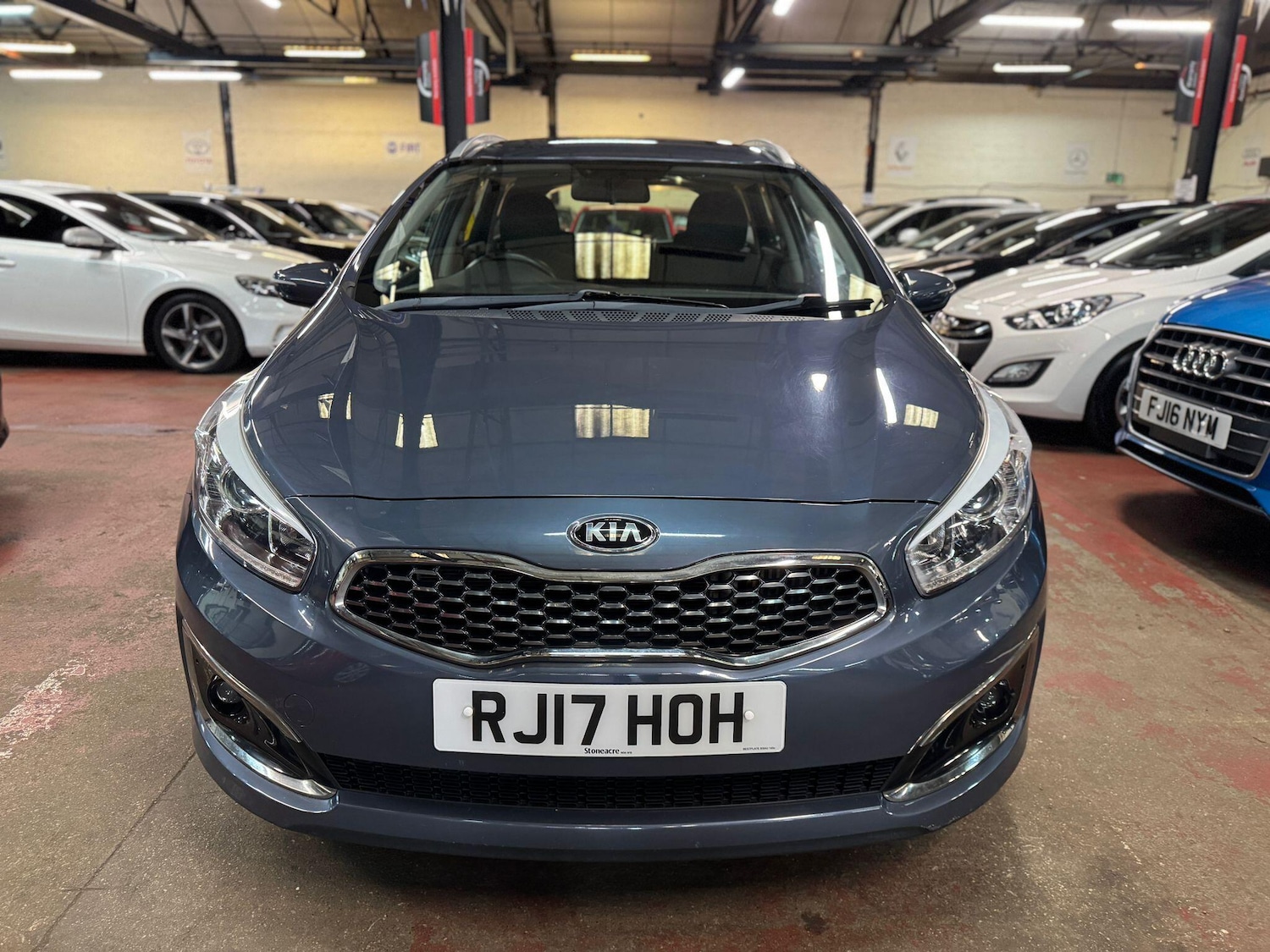 Used Kia Ceed 2017 for sale - 78100529: Photo 2