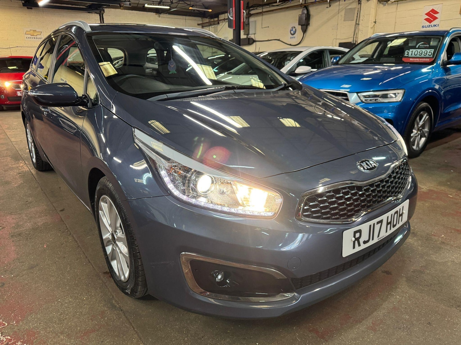 Used Kia Ceed 2017 for sale - 78100529: Photo 3