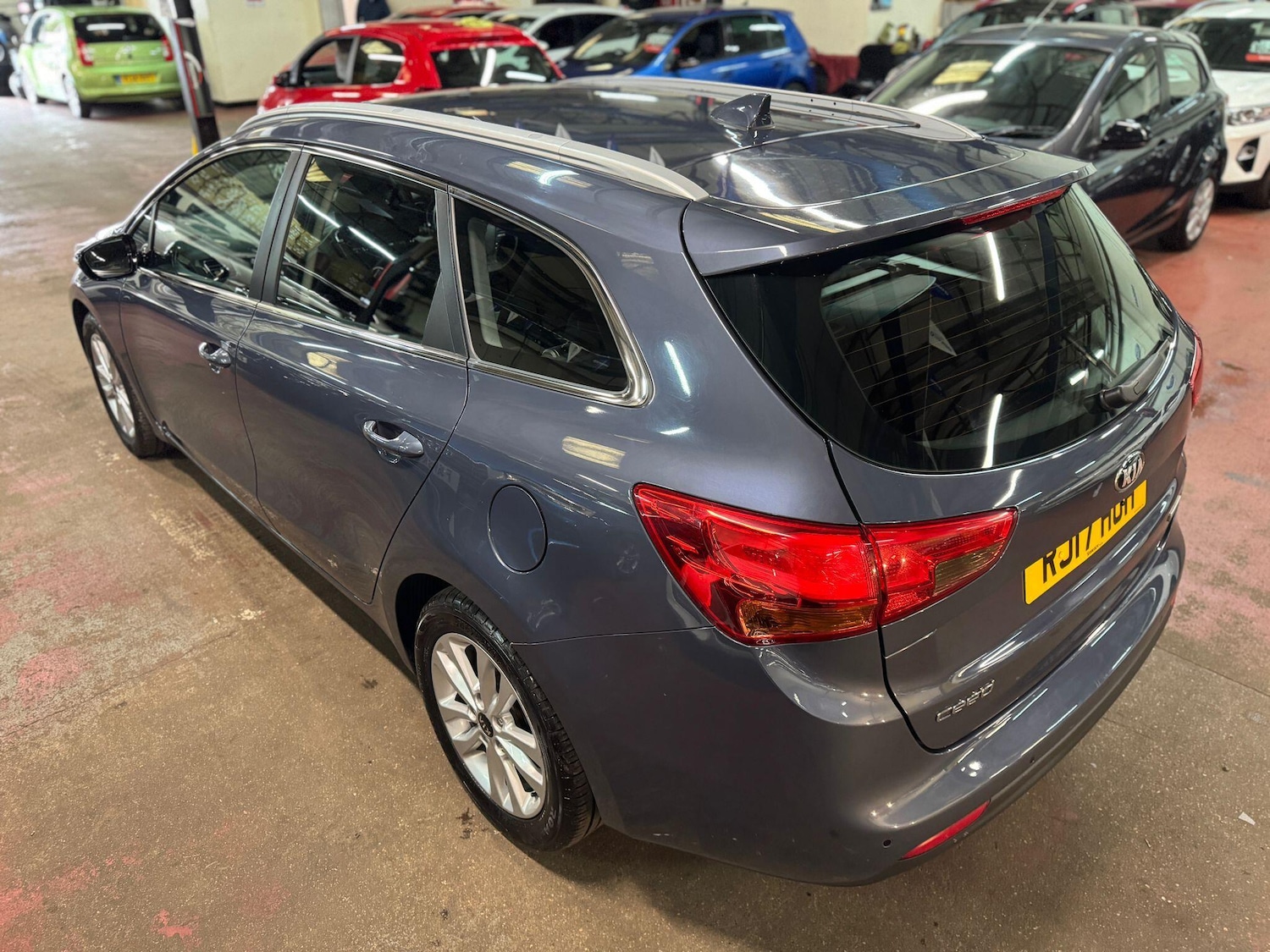 Used Kia Ceed 2017 for sale - 78100529: Photo 6