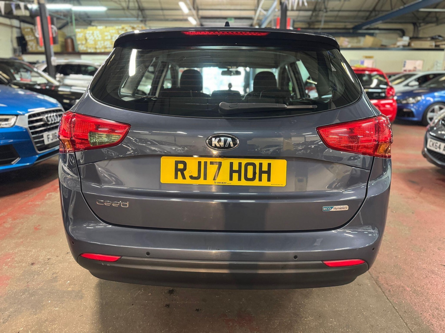 Used Kia Ceed 2017 for sale - 78100529: Photo 7