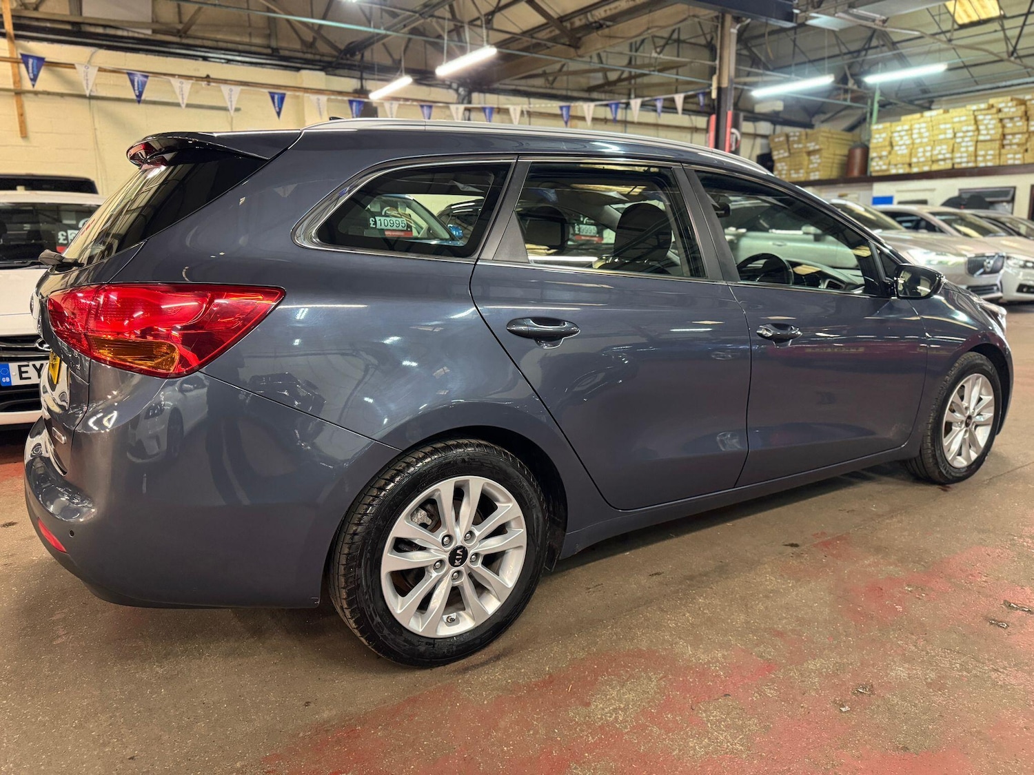 Used Kia Ceed 2017 for sale - 78100529: Photo 8