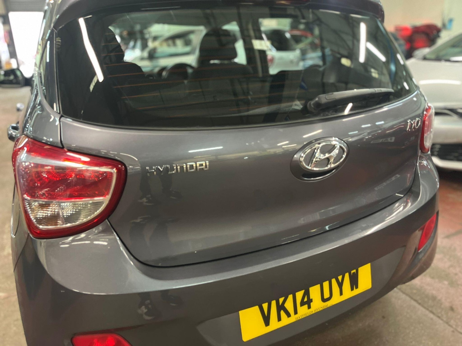 Used Hyundai i10 2014 for sale - 76136170: Photo 10