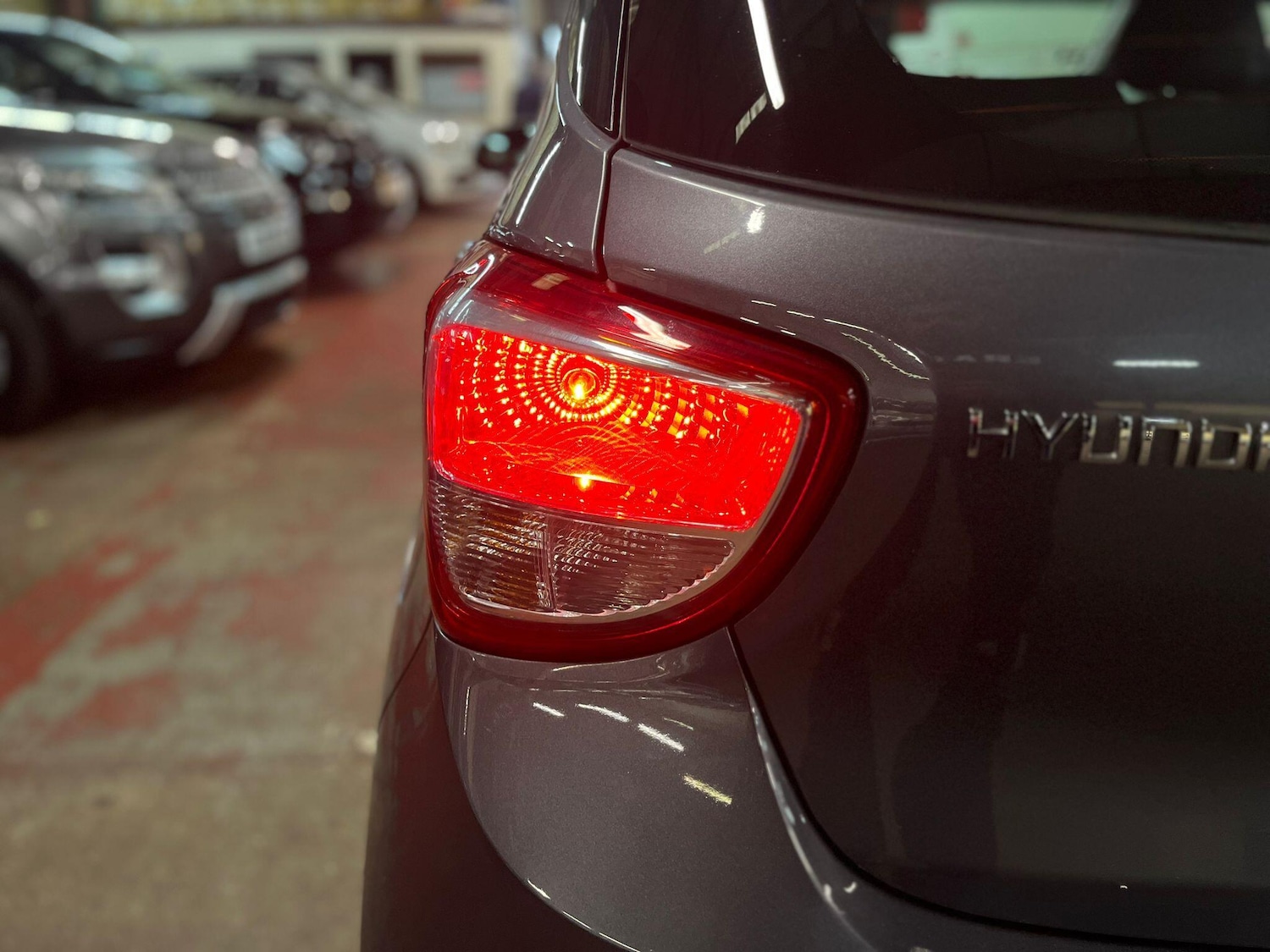 Used Hyundai i10 2014 for sale - 76136170: Photo 11