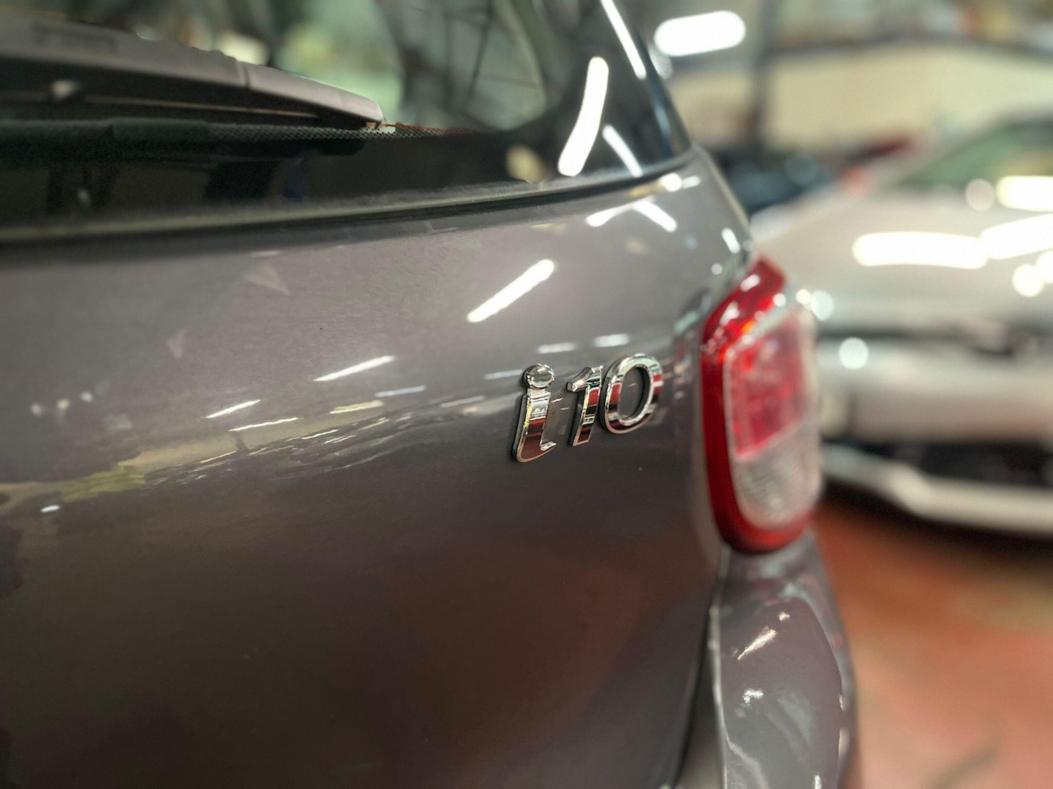 Used Hyundai i10 2014 for sale - 76136170: Photo 12