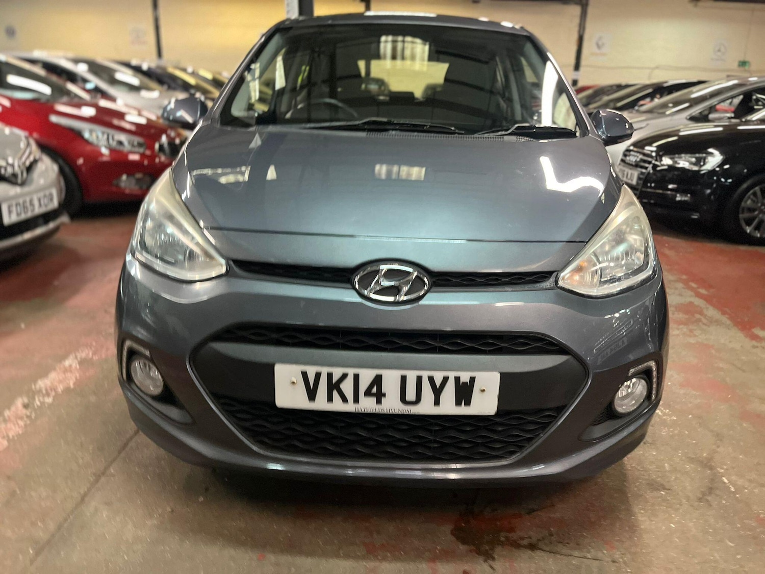 Used Hyundai i10 2014 for sale - 76136170: Photo 2
