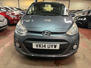Used Hyundai i10 2014 for sale - 76136170: Photo