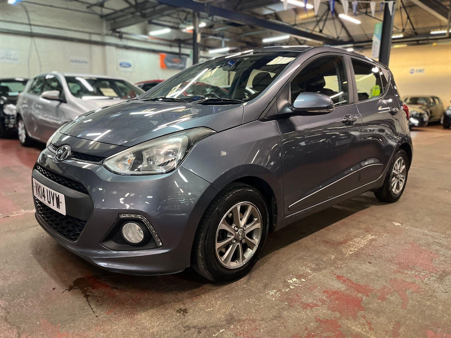 Used Hyundai i10 2014 for sale - 76136170: Photo 3