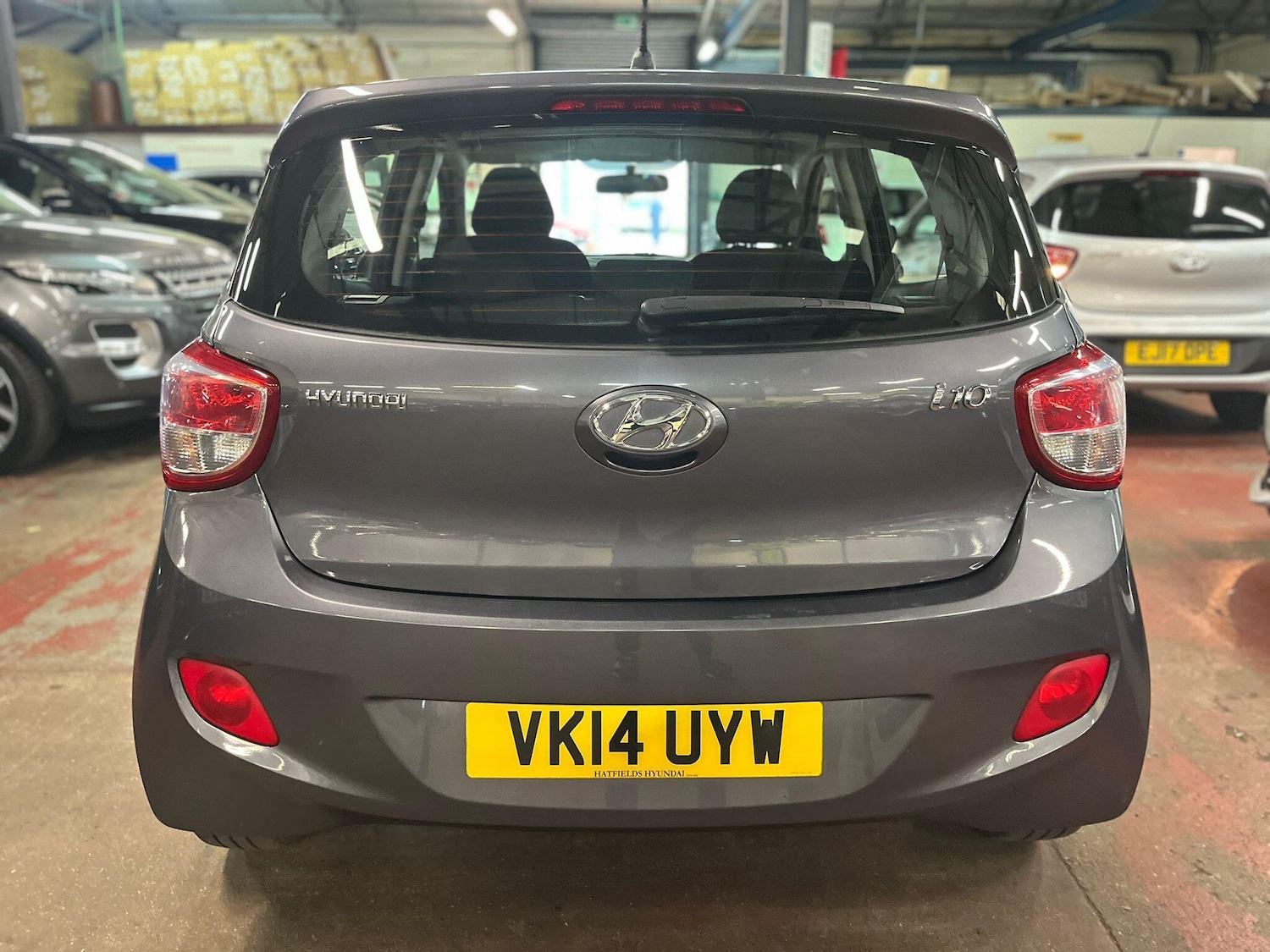 Used Hyundai i10 2014 for sale - 76136170: Photo 5