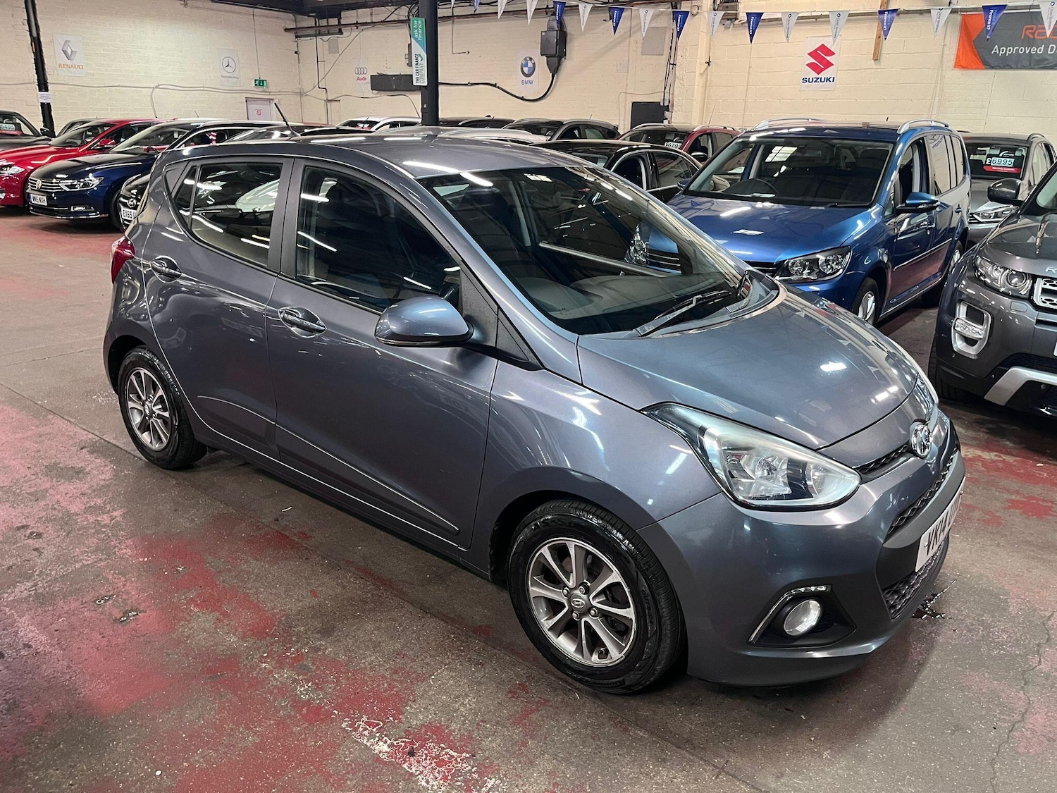 Used Hyundai i10 2014 for sale - 76136170: Photo 7