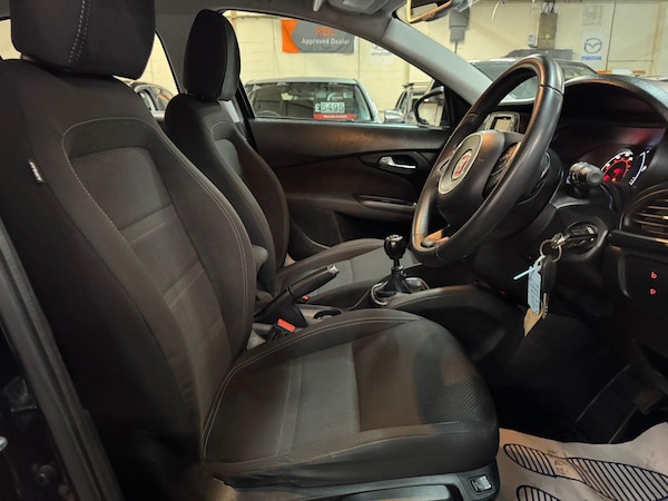 Used Fiat Tipo 2017 for sale - 76269833: Photo 11