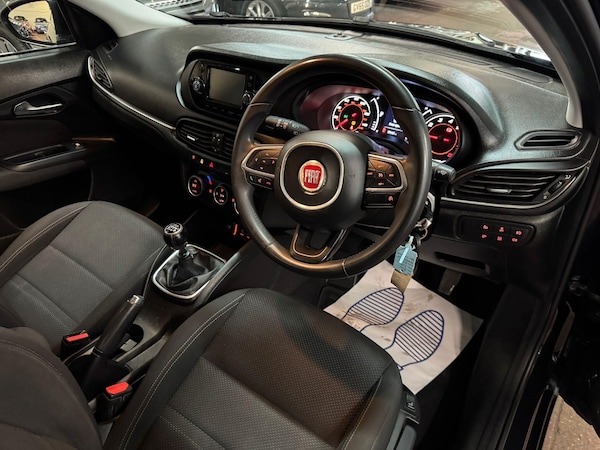 Used Fiat Tipo 2017 for sale - 76269833: Photo 12