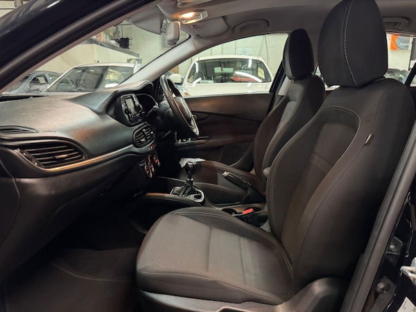 Used Fiat Tipo 2017 for sale - 76269833: Photo 14