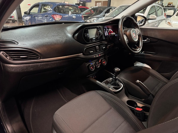 Used Fiat Tipo 2017 for sale - 76269833: Photo 15