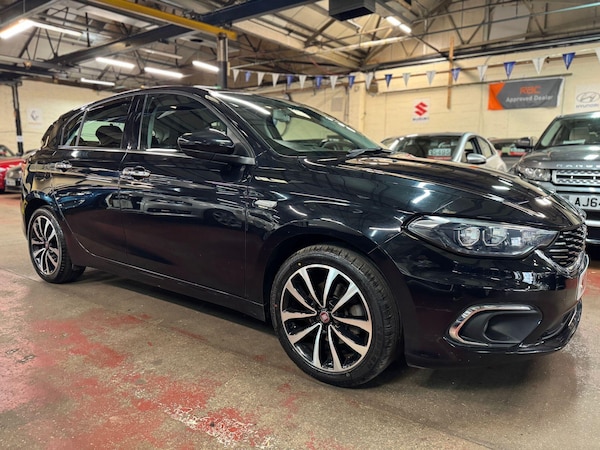 Used Fiat Tipo 2017 for sale - 76269833: Photo 1