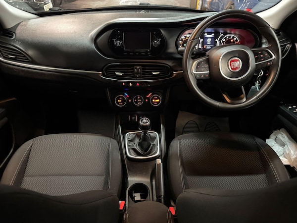 Used Fiat Tipo 2017 for sale - 76269833: Photo 25