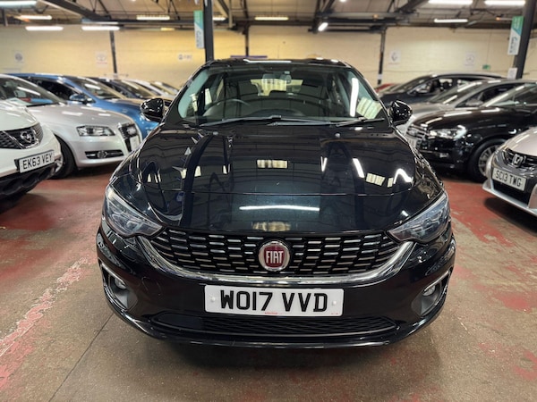 Used Fiat Tipo 2017 for sale - 76269833: Photo 2