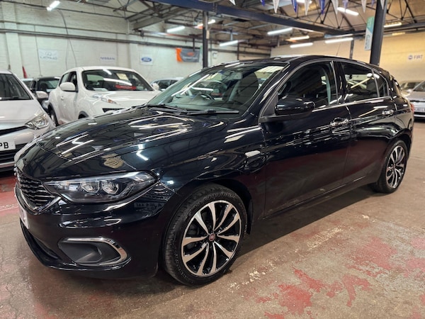Used Fiat Tipo 2017 for sale - 76269833: Photo 3