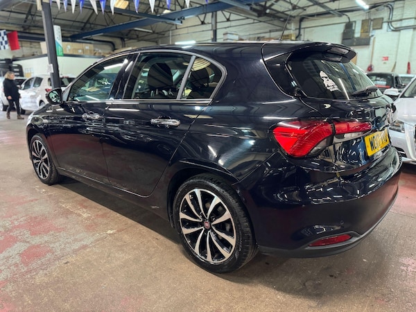 Used Fiat Tipo 2017 for sale - 76269833: Photo 4