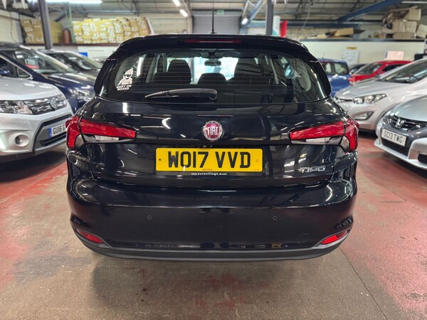 Used Fiat Tipo 2017 for sale - 76269833: Photo 5