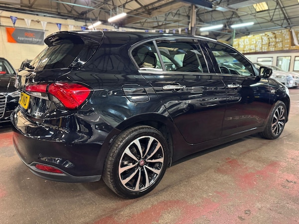 Used Fiat Tipo 2017 for sale - 76269833: Photo 6