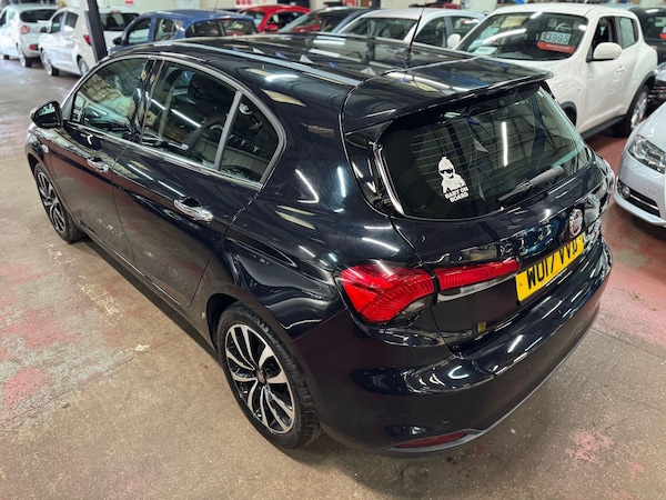 Used Fiat Tipo 2017 for sale - 76269833: Photo 8