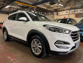 2017 (17) - 1.7 CRDi Blue Drive SE 5dr 2WD DCT