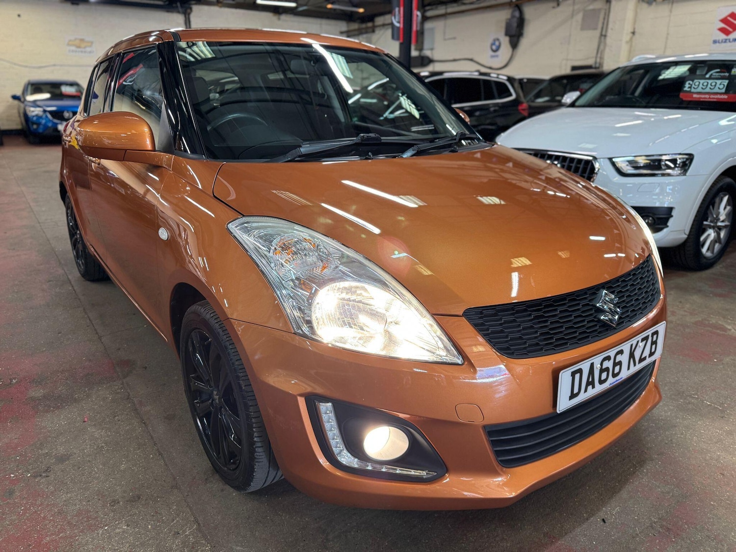 Used Suzuki Swift 2016 for sale - 77738322: Photo 2