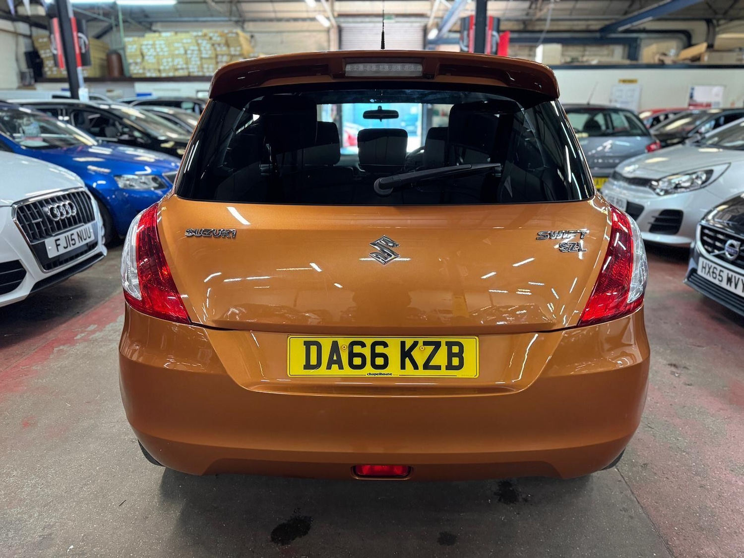 Used Suzuki Swift 2016 for sale - 77738322: Photo 6