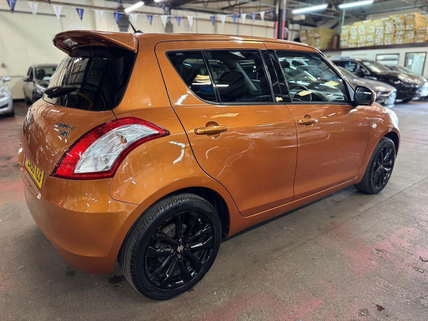 Used Suzuki Swift 2016 for sale - 77738322: Photo 7