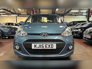 Used Hyundai i10 2015 for sale - 78752382: Photo