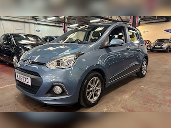 Used Hyundai i10 2015 for sale - 78752382: Photo