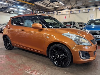 Used Suzuki Swift 2016 for sale - 78676584: Photo